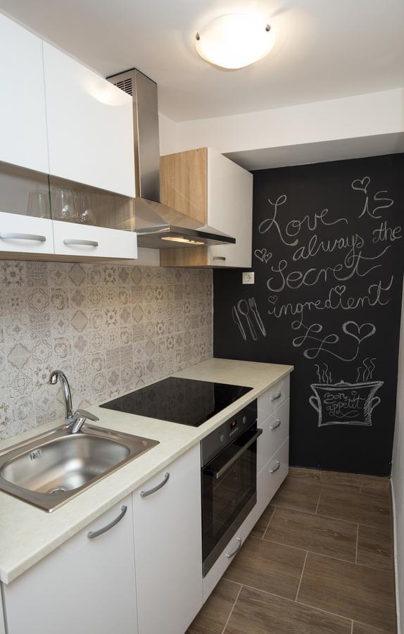 Sweet Apartment City Center Split Exteriér fotografie